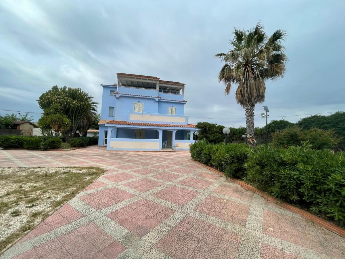 Villa Maria Sofia Realmonte Exterior foto