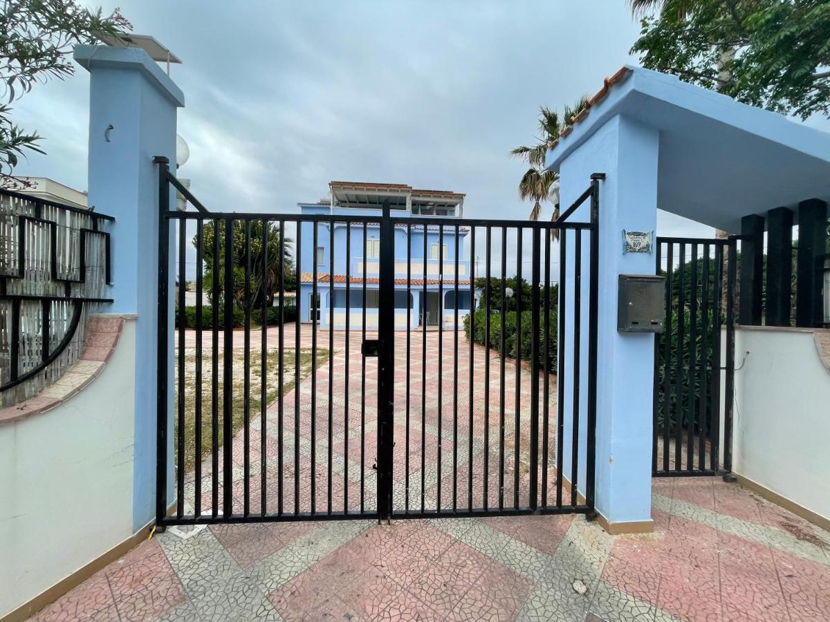 Villa Maria Sofia Realmonte Exterior foto