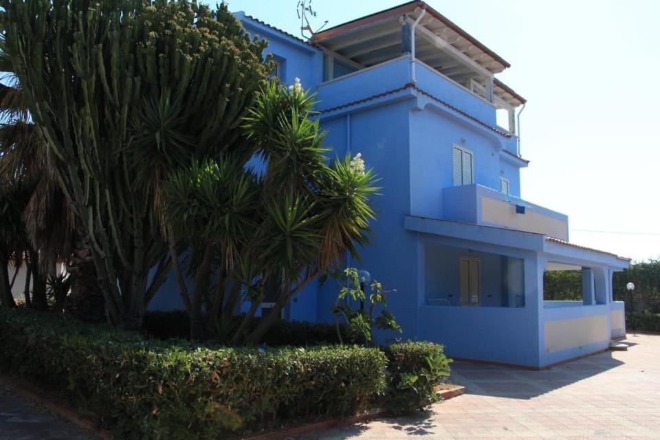 Villa Maria Sofia Realmonte Exterior foto